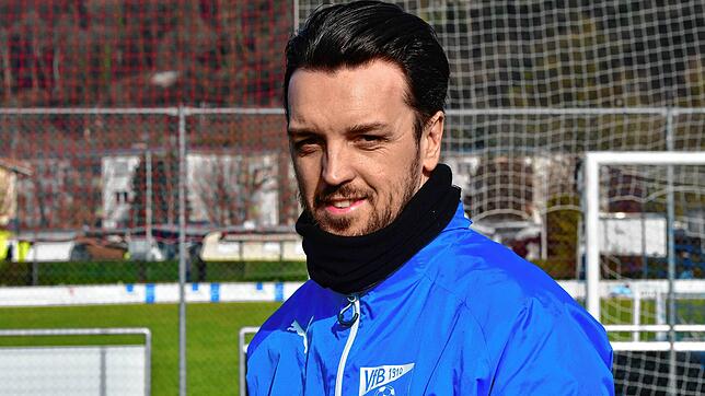 Danijel Kovacevic, Trainer VfB Waldshut