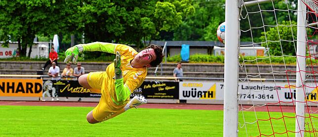 Bild 4: FC Tiengen 08 besiegt den FV Lörrach-Brombach U23 mit 5:3 &ndash; und wir haben Bilder!