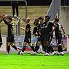 Der SC Konstanz-Wollmatingen holt beim Derby gegen den FC Singen drei Punkte.