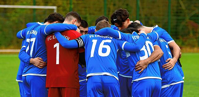 Bild 1: FC Erzingen holt sich ein 4:4 bei der U23 des SV 08 Laufenburg &ndash; und wir haben Bilder!