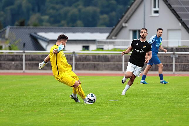 Bild 18: SV 08 Laufenburg besiegt den SV Weil im Halbfinale des Grieshaber-Cups mit 3:2 – wir haben Fotos!