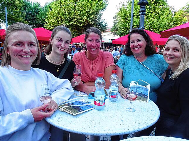 Bild 19: Bilder vom Weinfest in Immenstaad