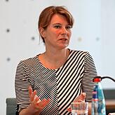 Marion Klose, Leiterin des Amtes für Stadtplanung und Umwelt: „Grundsätzlich können wir den Zuzug nicht verhindern, nur den ...
