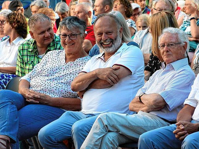 Bild 1: Bilder vom Galakonzert des Jugendblasorchesters zum Hausherrenfest