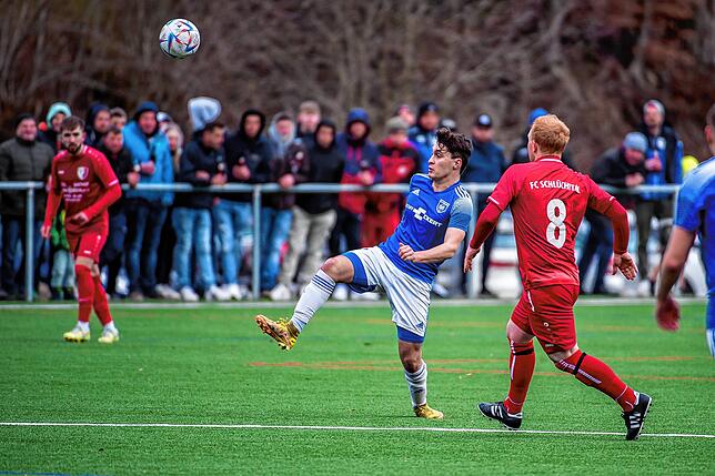 Bild 20: FC Schlüchttal feiert 8:1-Kantersieg gegen den SV Stühlingen &ndash; und wir haben Bilder!