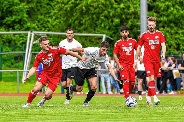 Bild 4: SG FC Wehr/Brennet gewinnt den Bezirkspokal gegen den VfR Bad Bellingen – und wir haben Bilder!