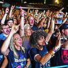Jeweils 3000 heißhungrige Heavy-Metal-Fans feiern am Wochenende auf dem Tennenbronner Metalacker ab.
