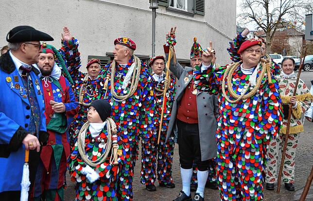 Bild 18: So feiert Markdorf! Die schönsten Bilder der Schüler- und Kindergartenbefreiung