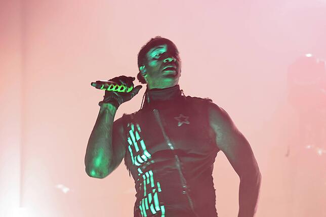 Bild 15: The Prodigy live beim Southside Festival 2025 – fulminanter Abschluss in atemberaubenden Bildern