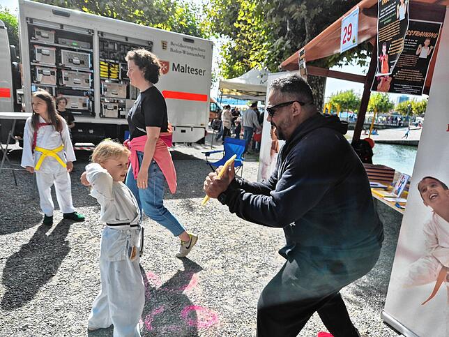 Bild 4: Bilder vom Kinderfest in Konstanz