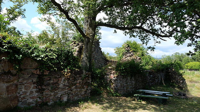 Wir nehmen Sie mit auf eine spannende audiovisuelle Reise auf die Burg Hauenstein, von der Sie einen atemberaubenden Blick entlang des ...