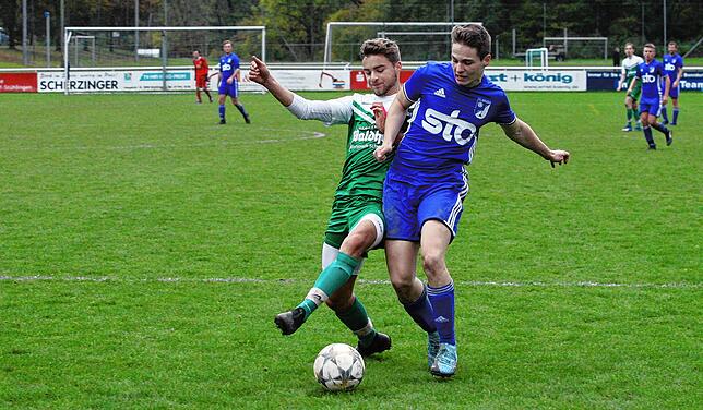 Bild 5: FC Weizen gewinnt gegen den SV Waldhaus im Spitzenspiel mit 1:0 &ndash; und wir haben die Bilder!