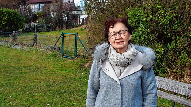 Elvira Müller ist Gründungsmitglied des Polozker Freundeskreis und heute dessen Vorsitzende. Sie spricht flüssig russisch &ndash; und ...