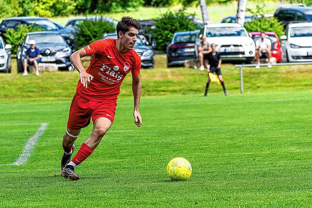 Bild 40: FC Wittlingen gewinnt Pokalpartie gegen FC Tiengen 08 mit 3:1 &ndash; wir haben Bilder!