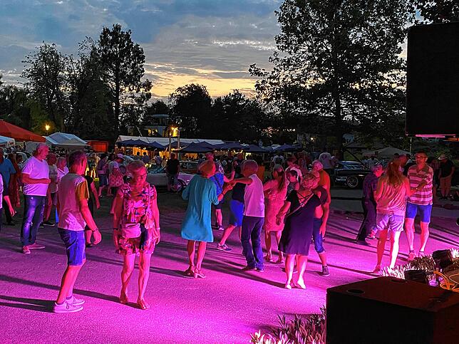 Bild 3: Häfler Seefest 2023 &ndash; Teil 2