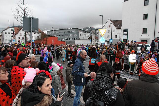 Bild 23: Die schönsten Bilder des Sonntagsumzug in Villingen-Schwenningen &ndash; Teil 2