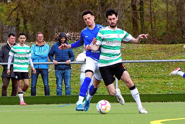 Bild 7: SC Markdorf nach 1:0 über SG DJK Konstanz/KN-Egg nun Spitzenreiter. Wir waren mit der Kamera dabei!