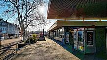 Der Radolfzeller Bahnhof soll innerhalb der kommenden zehn Jahre modernisiert werden &ndash; das sieht eine nun beschlossene ...