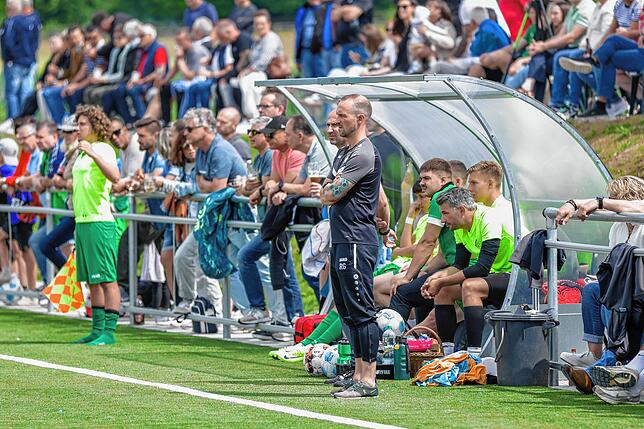 Bild 23: SV Rheintal und FC Erzingen trennen sich 2:2 – wir haben Fotos!