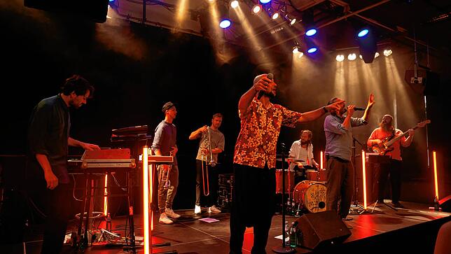 Bild 40: Šuma Čovjek Live in der alten Schlosserei – Die besten Bilder