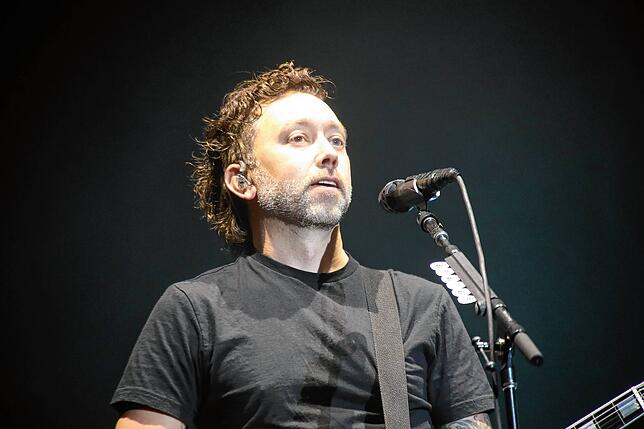 Bild 32: Rise Against: So war der Auftritt auf dem Southside 2022