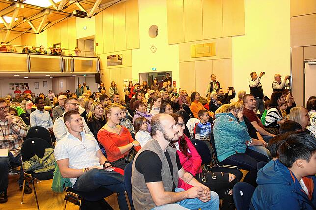 Bild 10: Bilder vom 15. Interkultureller Tag in Stockach – Teil 1