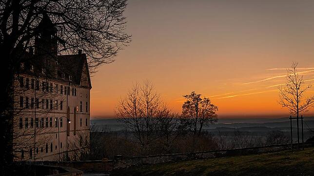 Bild : Wegen Corona: Besichtigungen im Schloss Heiligenberg müssen 2020 ausfallen