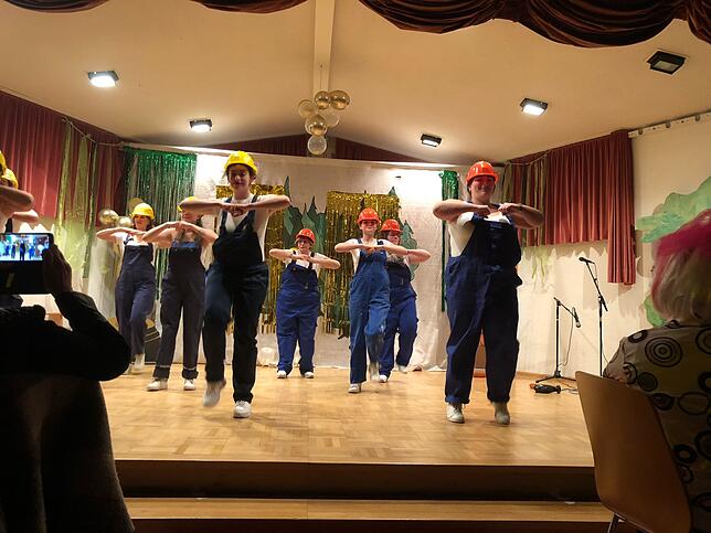 Bild 19: Die tollsten Aufnahmen der Wiiberfasnacht in Bühl!