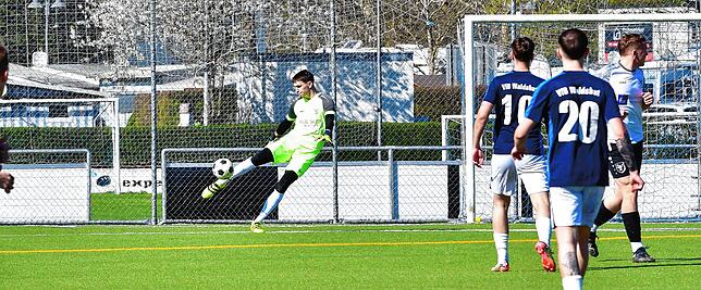 Bild 16: SV Buch siegt 3:2 beim VfB Waldshut – und wir haben Fotos!