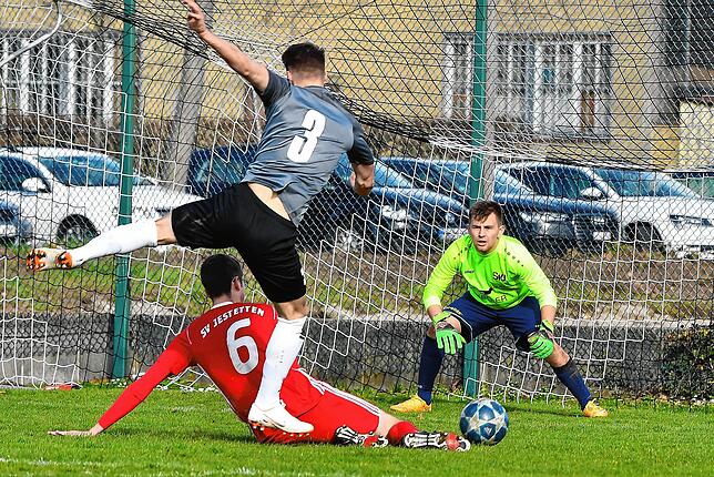 Bild 20: SV Jestetten feiert glückliches 1:0 bei Bosporus FC Friedlingen &ndash; und wir haben Bilder!