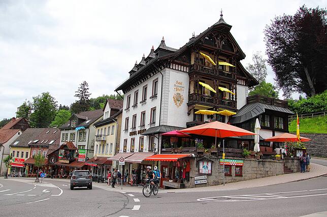 Bild 3: Schwarzwald-Hotel Pfaff wechselt nach 140 Jahren Besitzer