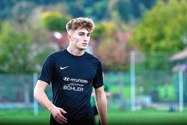 Bild 12: SV Herten rettet sich zum 2:2 gegen die SG FC Wehr/Brennet &ndash; und wir haben Bilder!