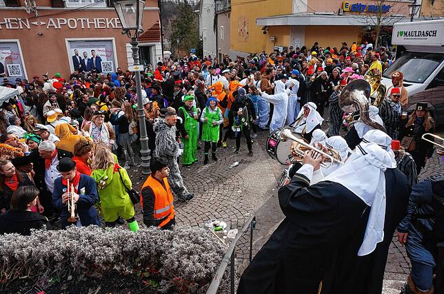 Bild 6: Bilder von der Hoorige Mess&lsquo; (1)