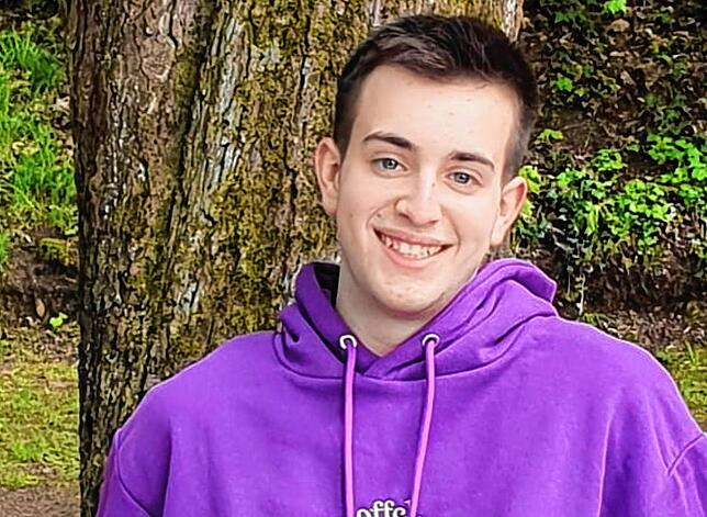 Finn Krebs, St. Ursula Schulen, 229 Stimmen.