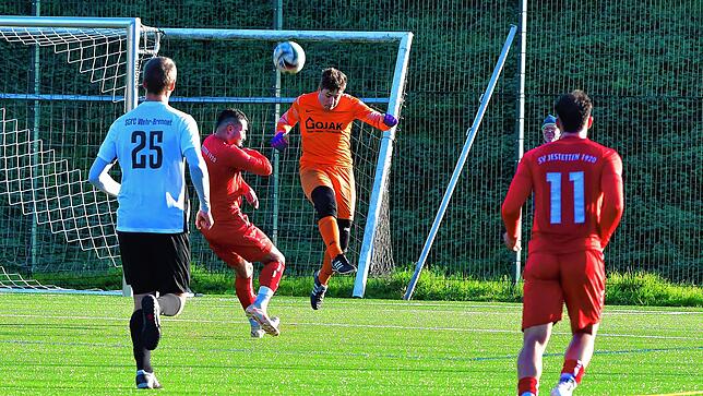 Bild 32: SG FC Wehr/Brennet besiegt den SV Jestetten mit 3:0 – und wir haben Bilder!