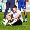 Die jüngste Niederlage der Villinger U21 drückt Yannick Spät aufs Gemüt.