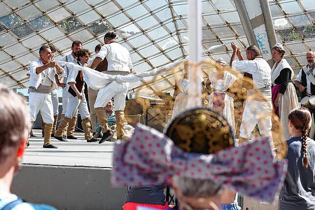Bild 29: Sie schönsten Bilder von „Danz am See“ in Radolfzell