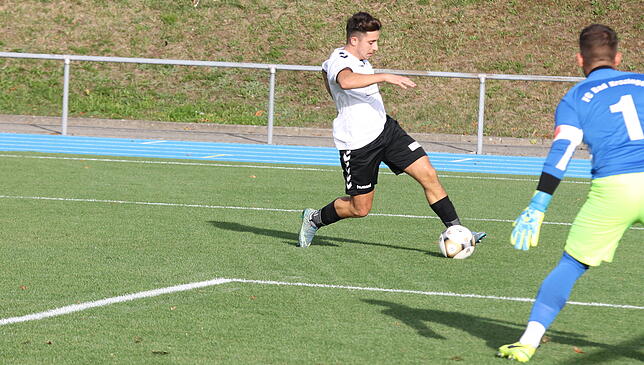 FSV Rheinfelden &ndash; FC Bad Krozingen