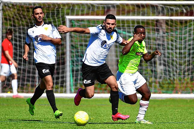 Bild 16: FSV Rheinfelden verliert bei der U23 des Freiburger FC mit 1:2 &ndash; und wir haben Bilder!