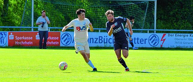 Bild 13: SV Blau-Weiß Murg besiegt den FC Erzingen mit 4:0 – und wir haben Bilder!