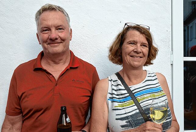 Bild 4: Five Senses rocken den Schlosshof in Markdorf – hier gibt es die schönsten Bilder