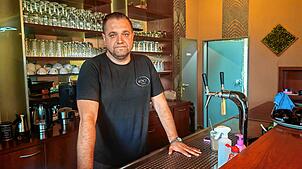 Kemo‘s-Chef Kenad Smajovic will um sein Lokal juristisch kämpfen.