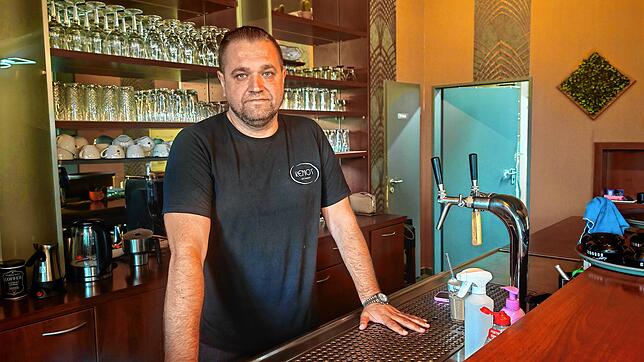 Kemo‘s-Chef Kenad Smajovic will um sein Lokal juristisch kämpfen.