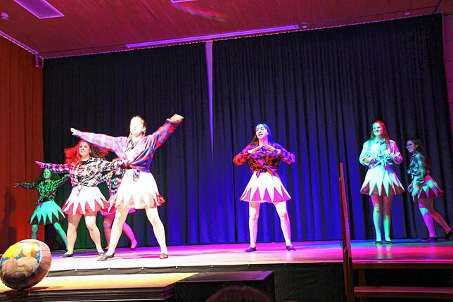 Bild 37: Bilder vom Bunten Abend Eggingen -Teil 2