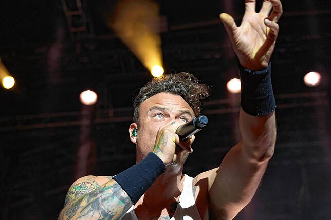 Bild 7: Southside Festival 2025: Die besten Bilder vom SDP-Auftritt