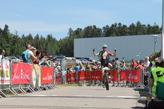 Bild 38: 16. Waldhaus-Bike-Marathon des VBC Waldshut-Tiengen &ndash; und wir haben Bilder!