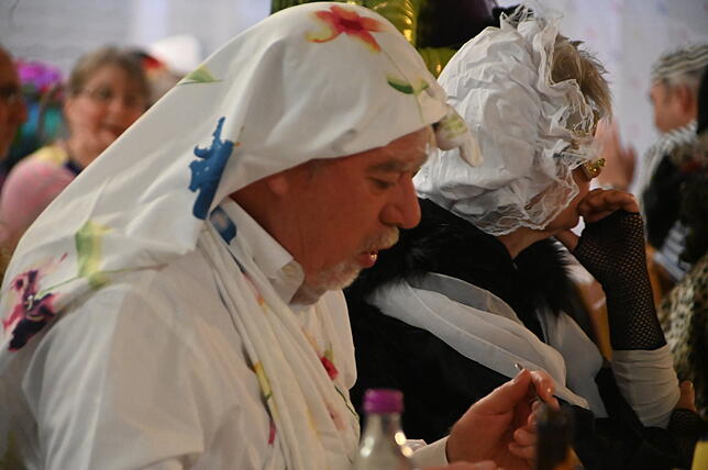 Bild 5: Willkommen im Land der Träume zur Pfarrfasnacht 2025
