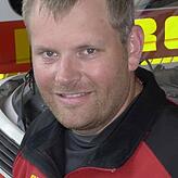 Clemens Menge, Leiter der DLRG-Ortsgruppe Konstanz.