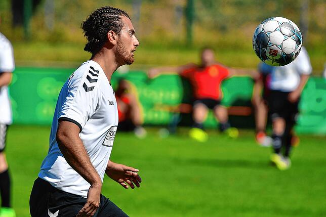 Bild 26: Aus für FSV Rheinfelden im Südbadischen Rothaus-Pokal &ndash; und wir haben Bilder!