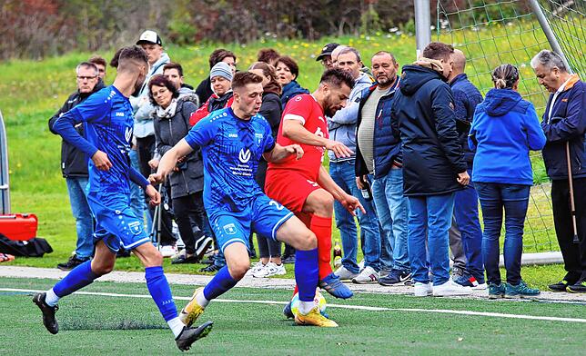 Bild 5: Die besten Bilder der Partie zwischen dem FV Möhringen und dem SV Geisingen